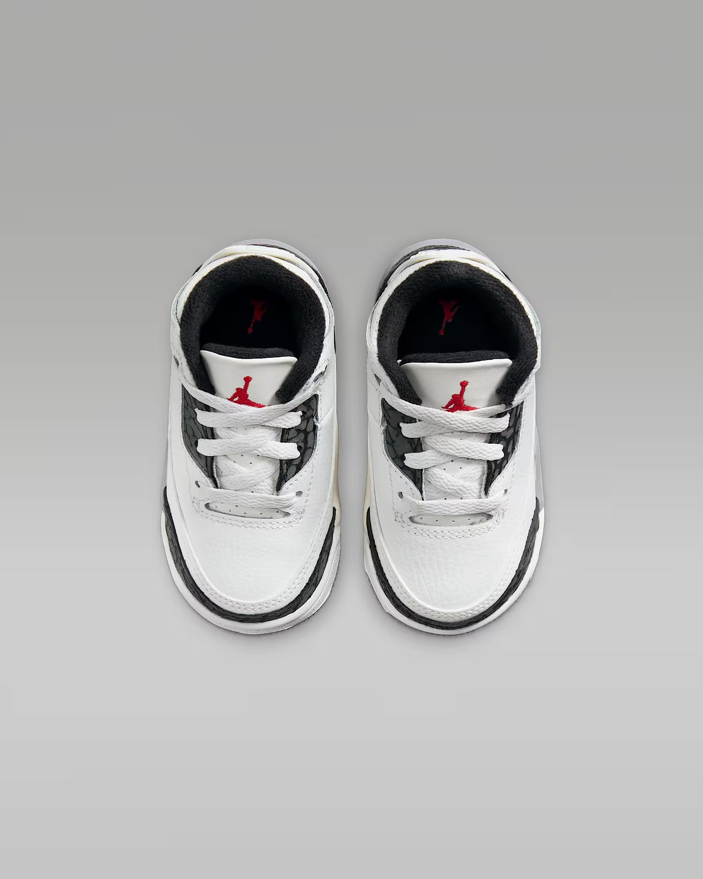 Jordan 3 Retro “Cement Grey” Toddlers