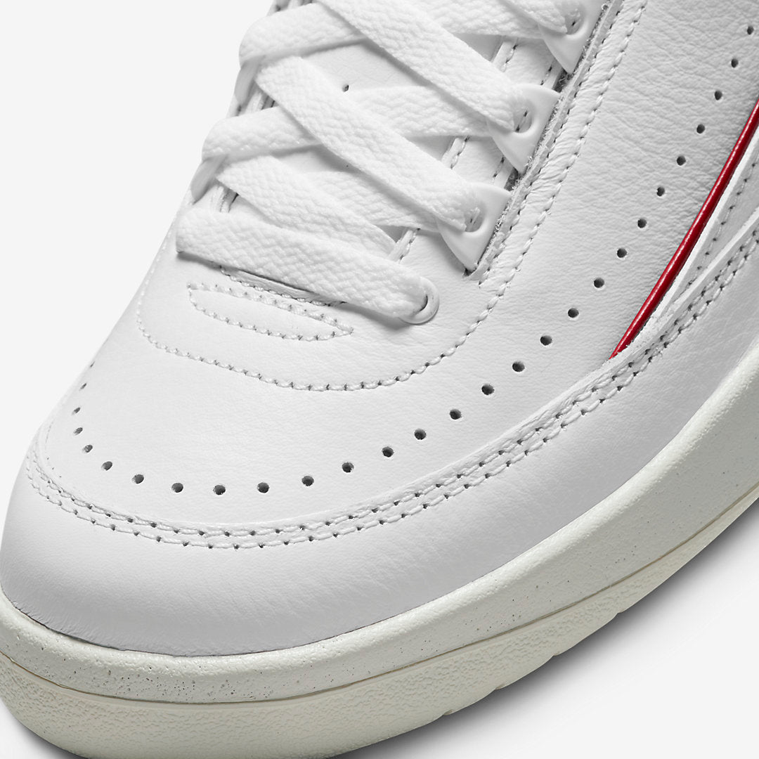 Jordan 2 Low Retro Low “UNC to Chicago”
