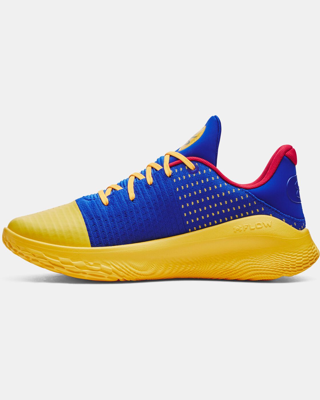 Under Armour Curry 4 Low Flotro "Curry Jam"