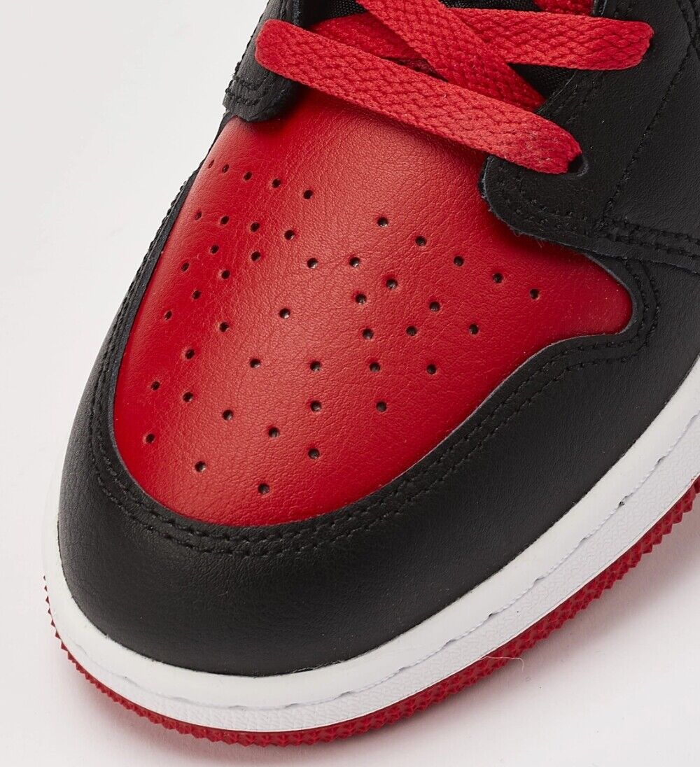 Jordan 1 Mid “Alternate Bred” Kids