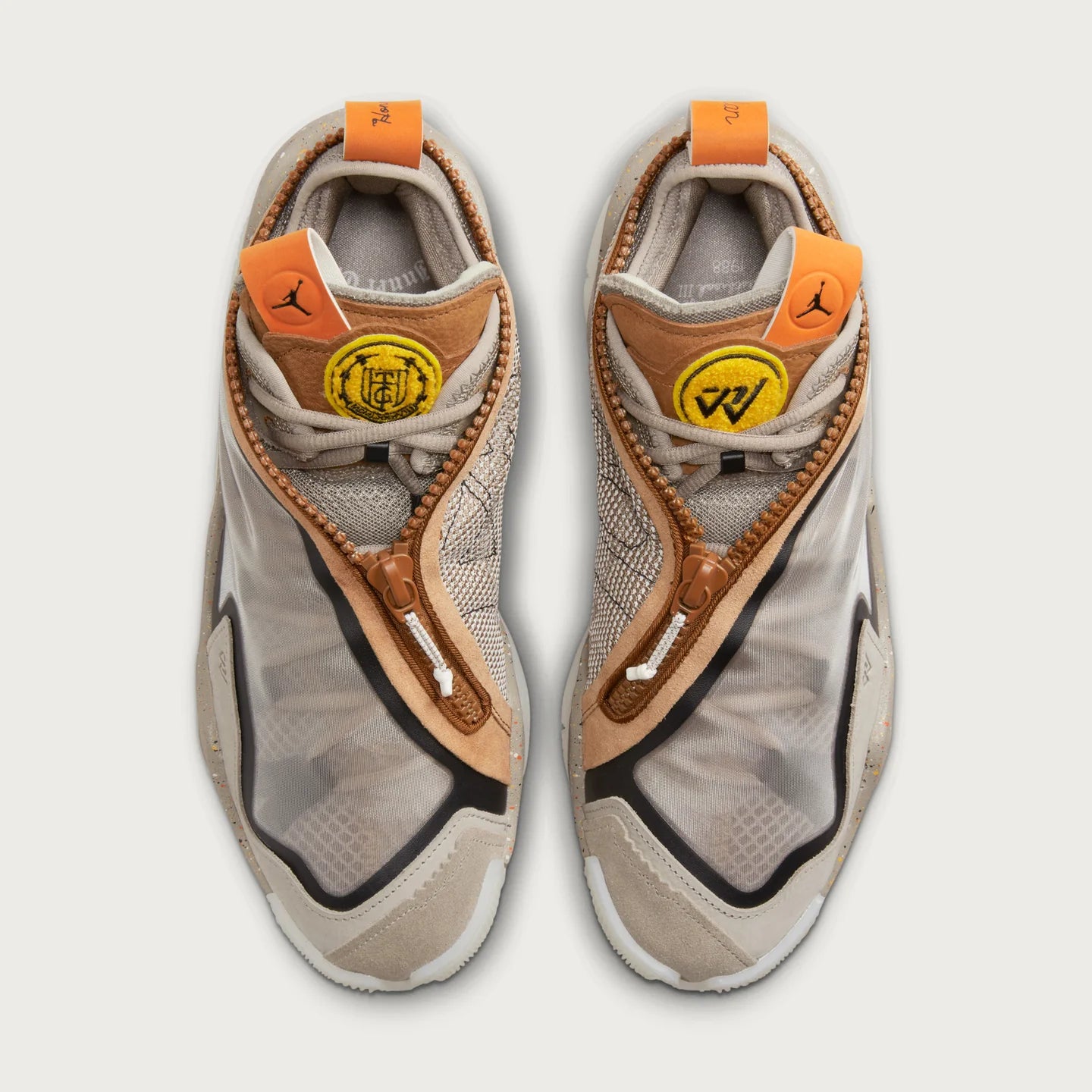 Jordan Why Not .6 “Honor The Gift”