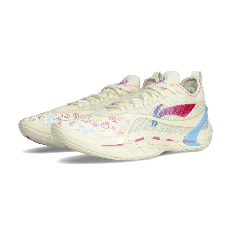 Li Ning BadFive Sniper 2 Super “Lady Clown”