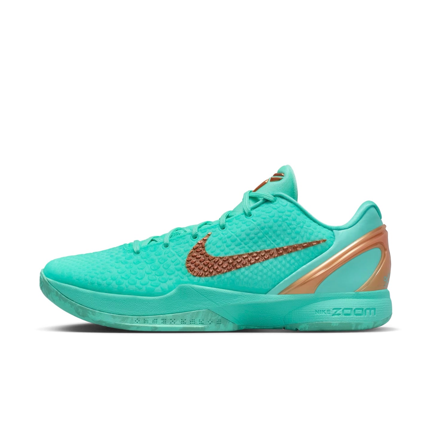 Nike x Jalen Brunson Kobe 6 Protro “Statue of Liberty”