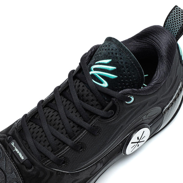 Li-Ning Way of Wade 12 Curry Moment “Obsidian”