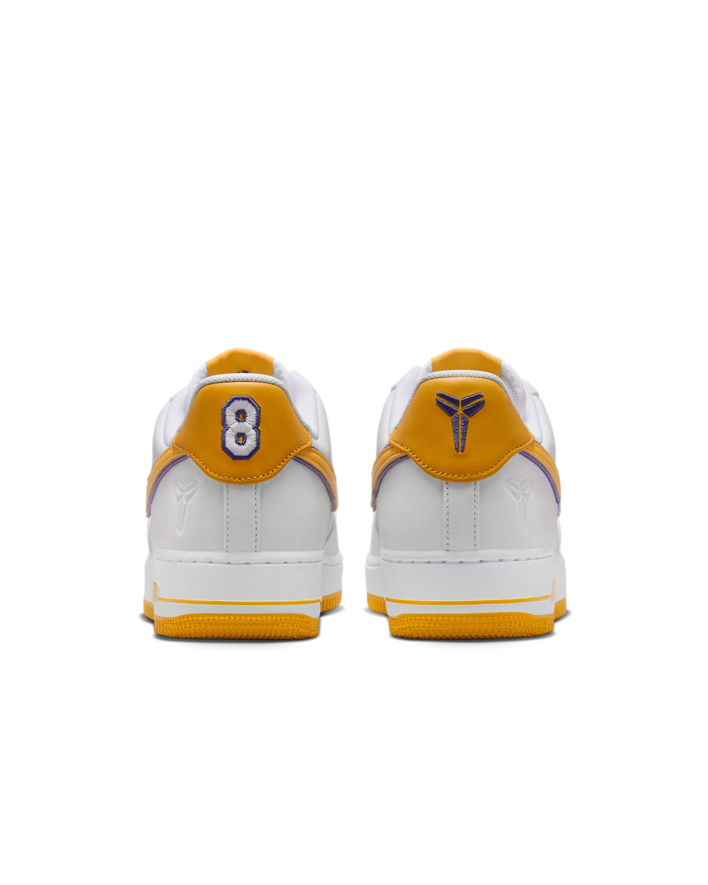 Air Force 1 Low x Kobe QS “Lakers Home”