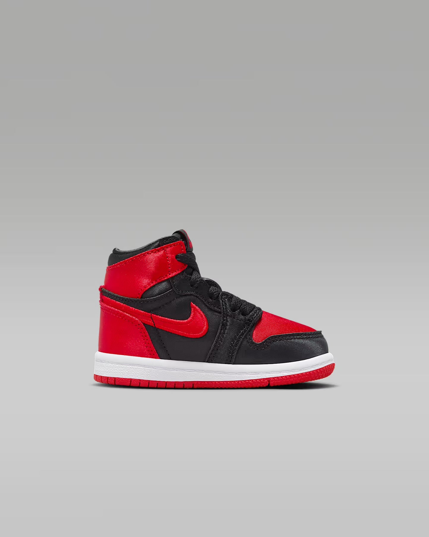 Jordan 1 High OG “Satin Bred” Toddler