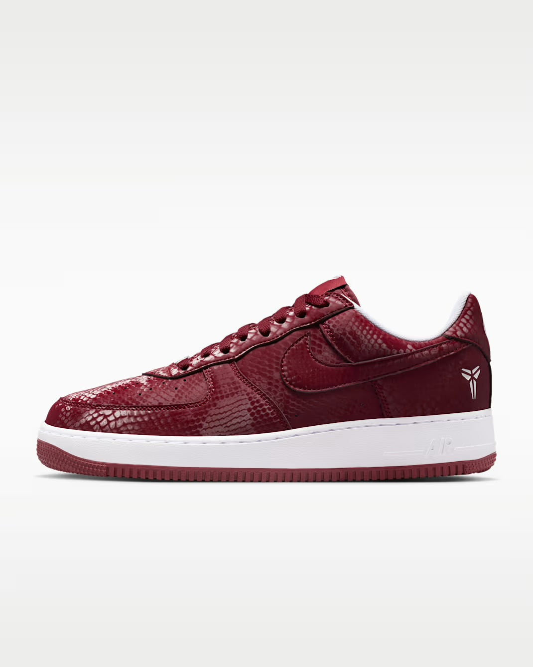 Nike x Kobe Bryant Air Force 1 Low “Lower Merion High: Home”