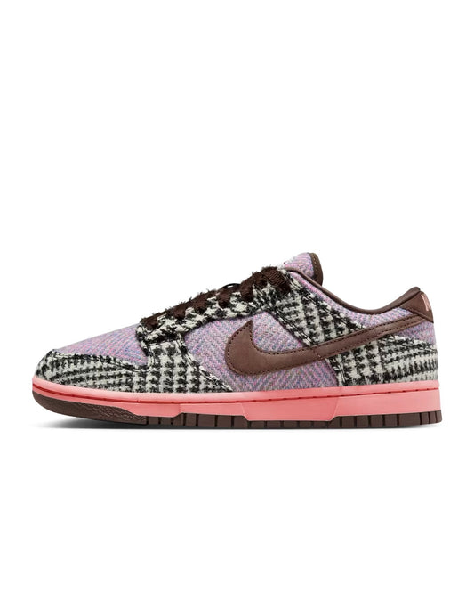 Nike x Harris Tweed Dunk Low “Denim”