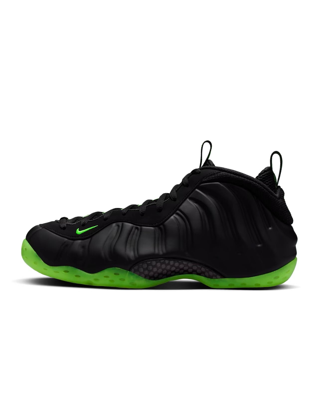 Nike Air Foamposite “Black Volt”