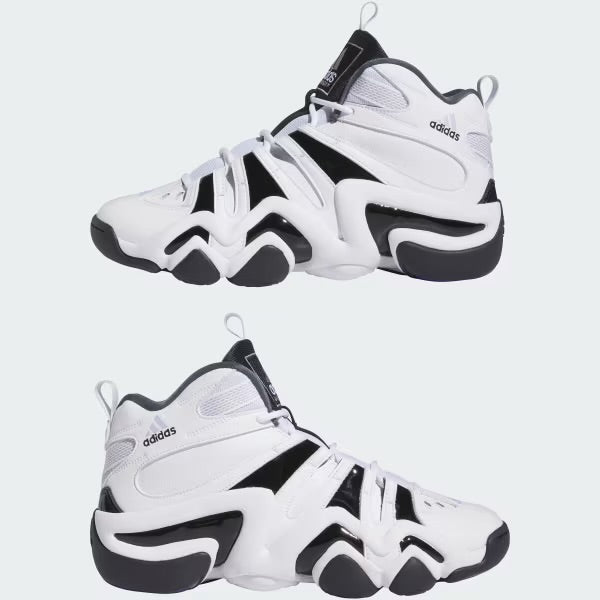 Adidas Crazy 8 “Cloud White”