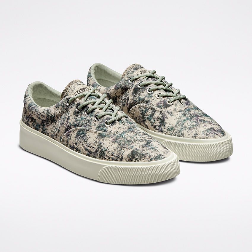 Converse x John Elliott SkidGrip “Green”
