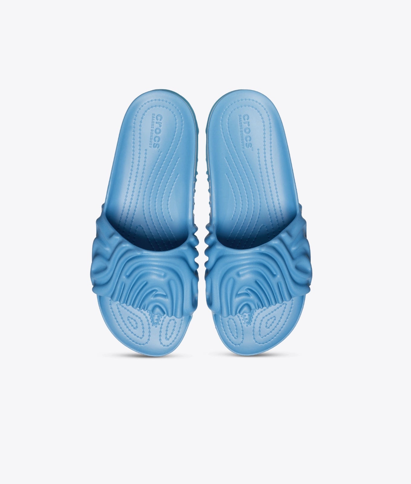 Crocs x Salehe Bembury Pollex Slide “Tashmoo”