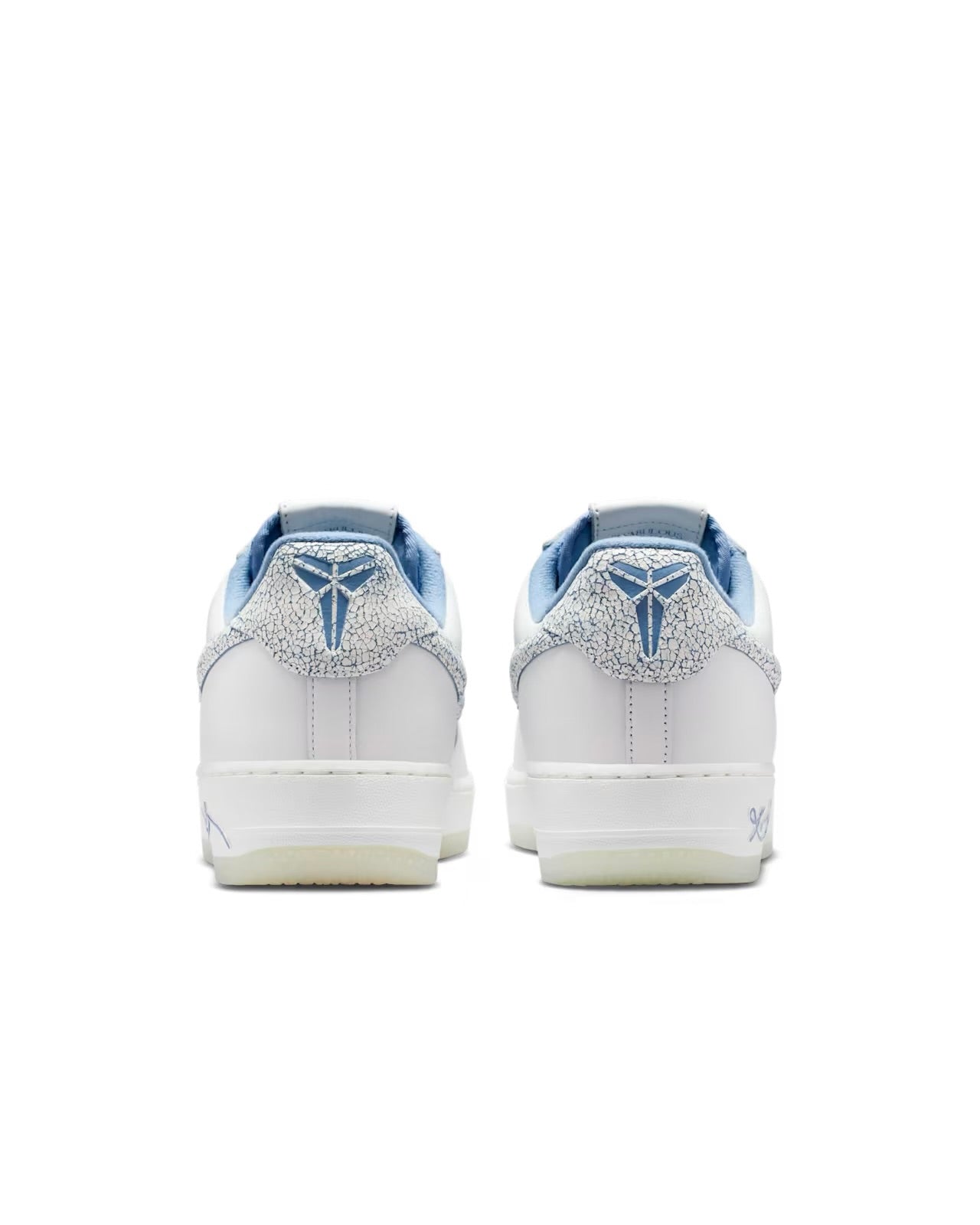 Nike x Kobe Air Force 1 Low Protro “City of Champions”
