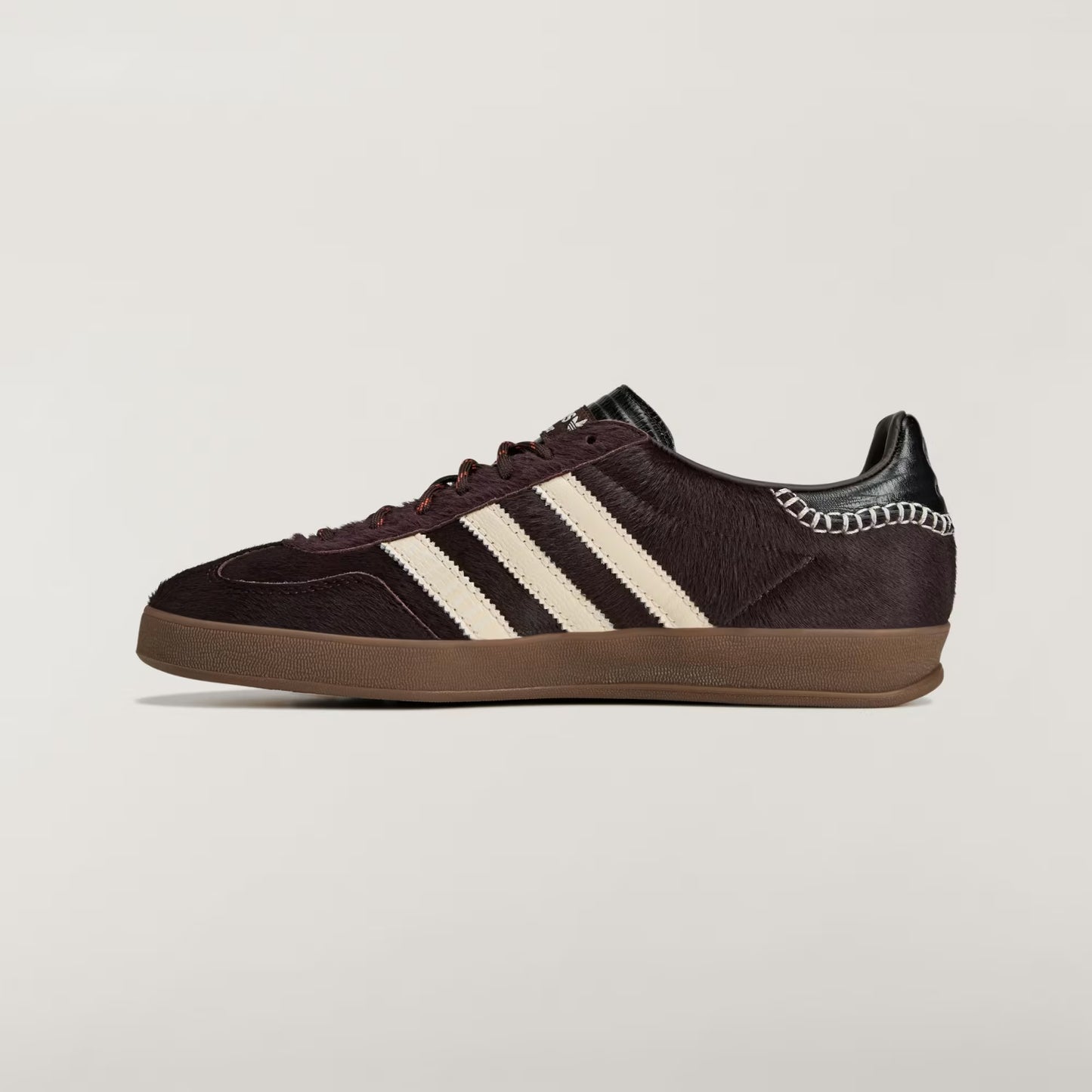 Adidas x Wales Bonner Gazelle Pony “Aurora Coffee“