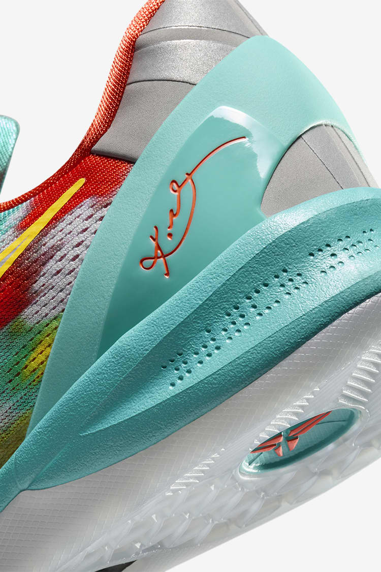 Nike Kobe 8 Protro “Venice Beach”