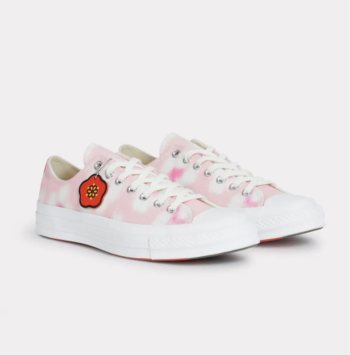 Converse x Kenzo Paris Chuck 70 Low “Shaded Pink”