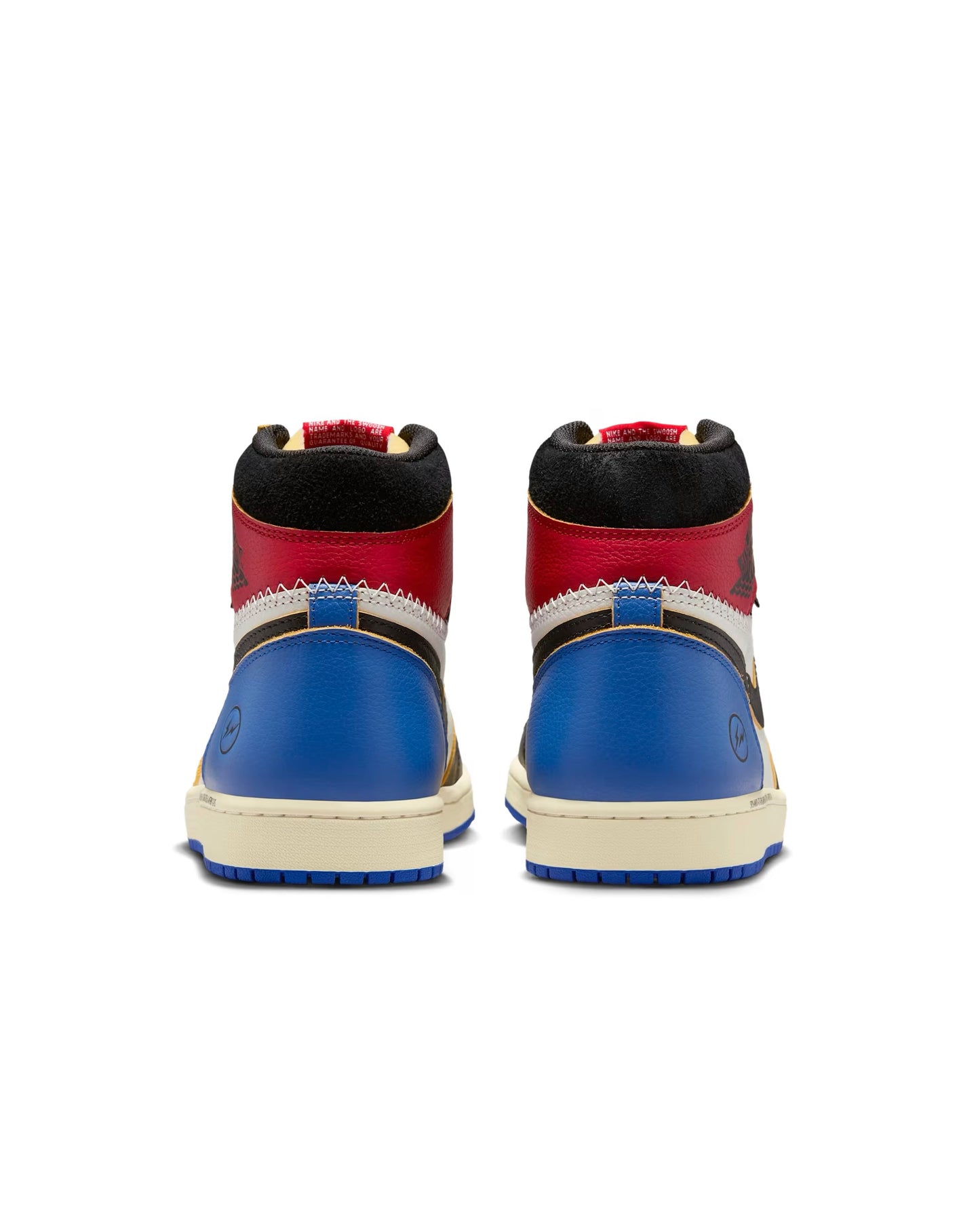 Union LA x Fragment x Jordan 1 High OG “Chicago Royal”