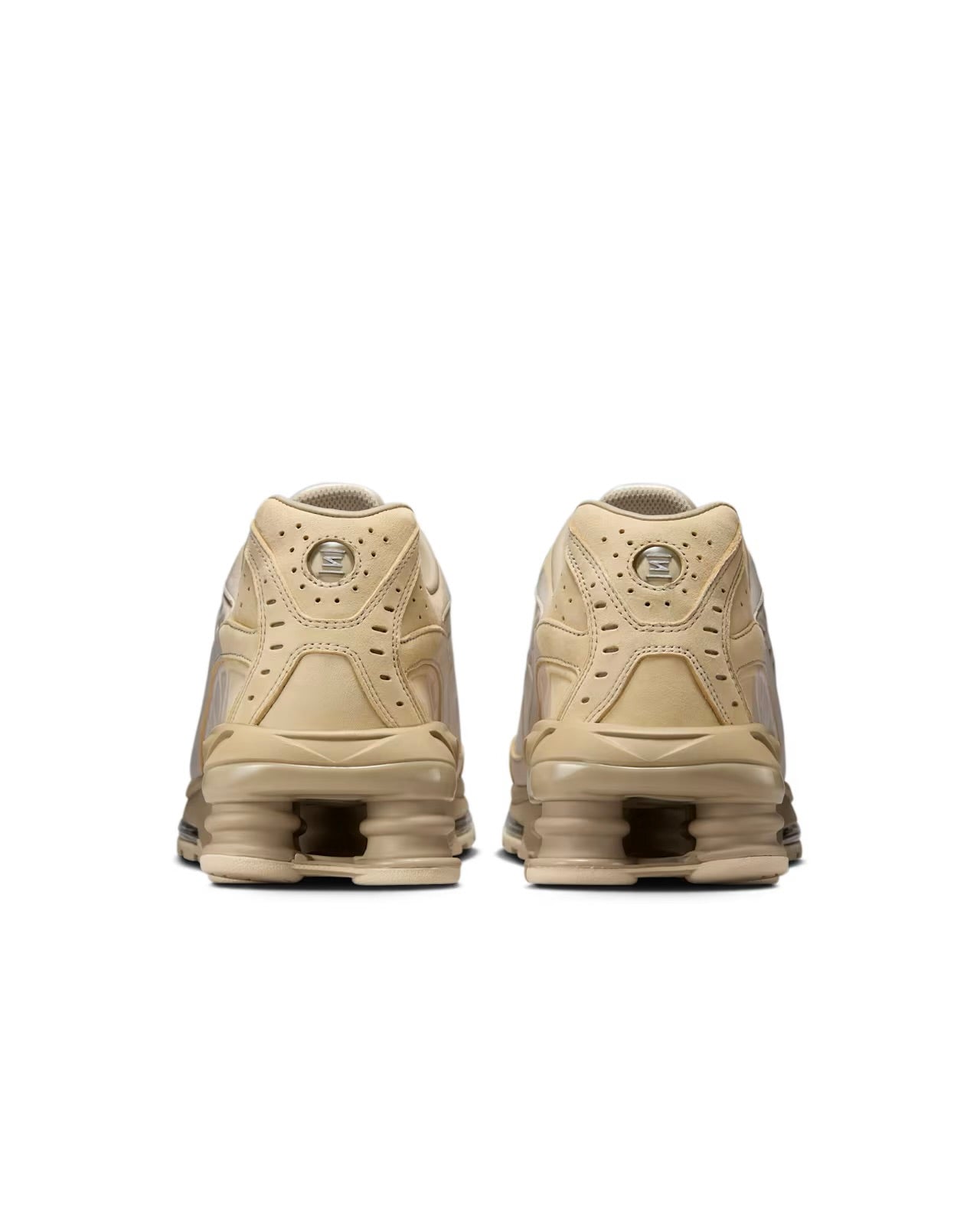 Nike Shox Ride 2 Premium “Metallic Silver”
