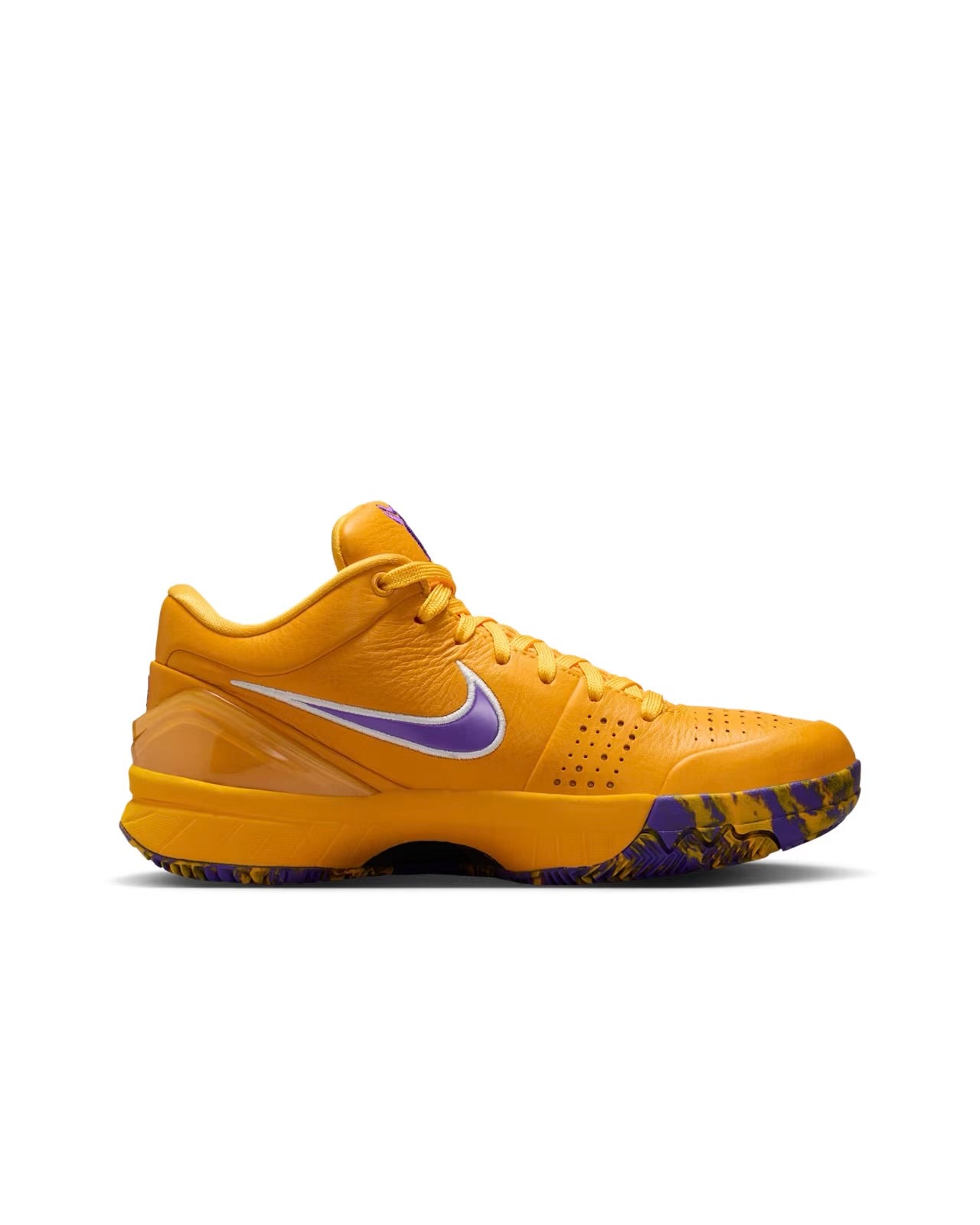 Nike Kobe 5 Protro Draft Pack “Purple and Gold” Kids