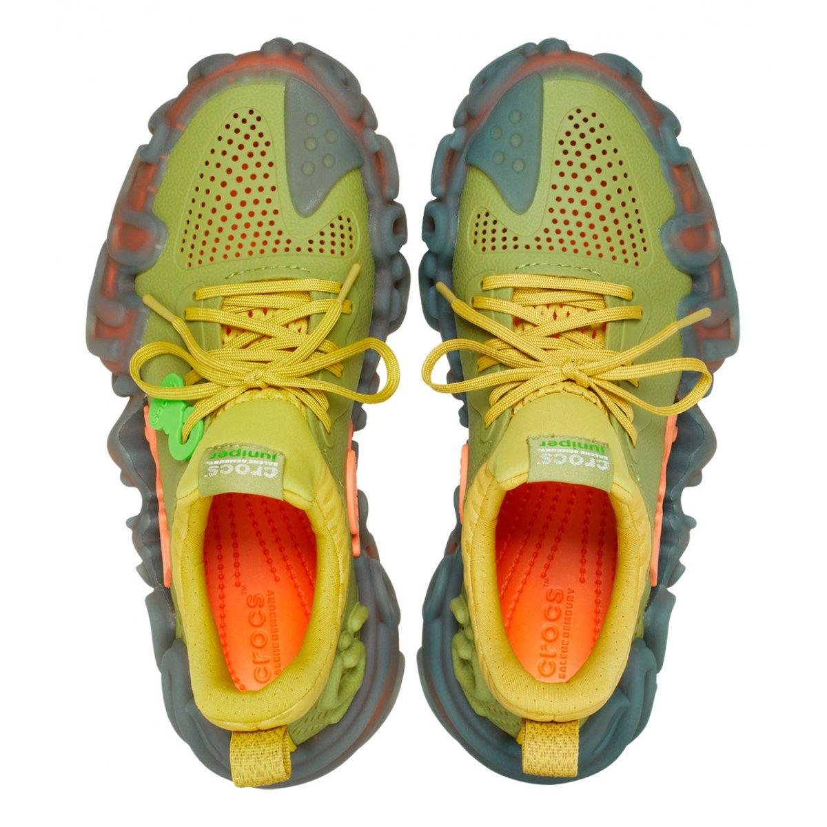 Crocs x Salehe Bembury Juniper “Sudd”