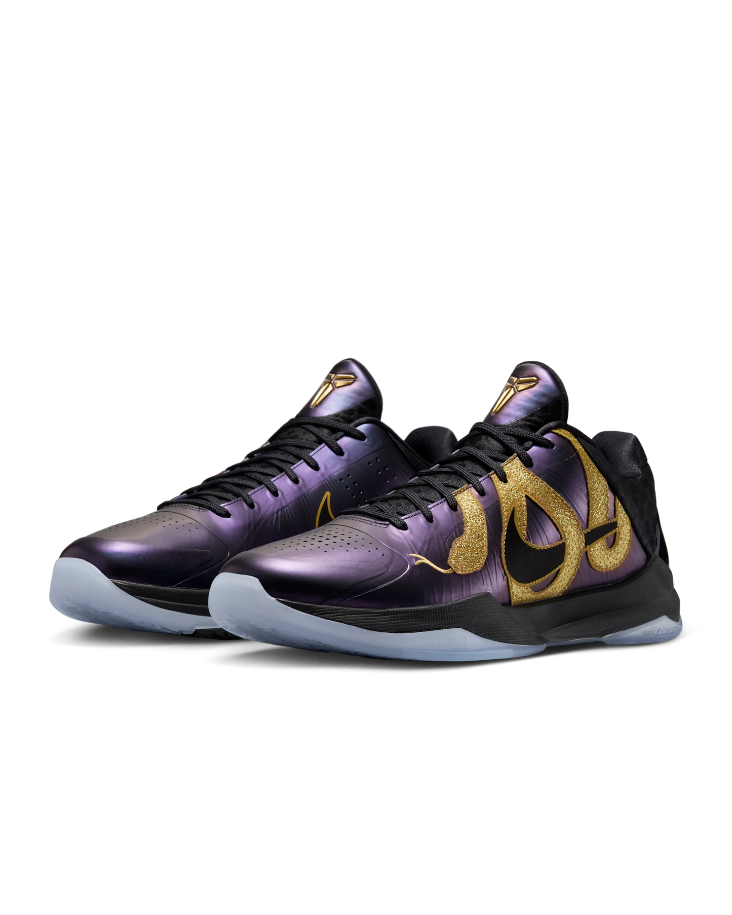 Nike Kobe 5 Protro "Year of the Mamba" Eggplant