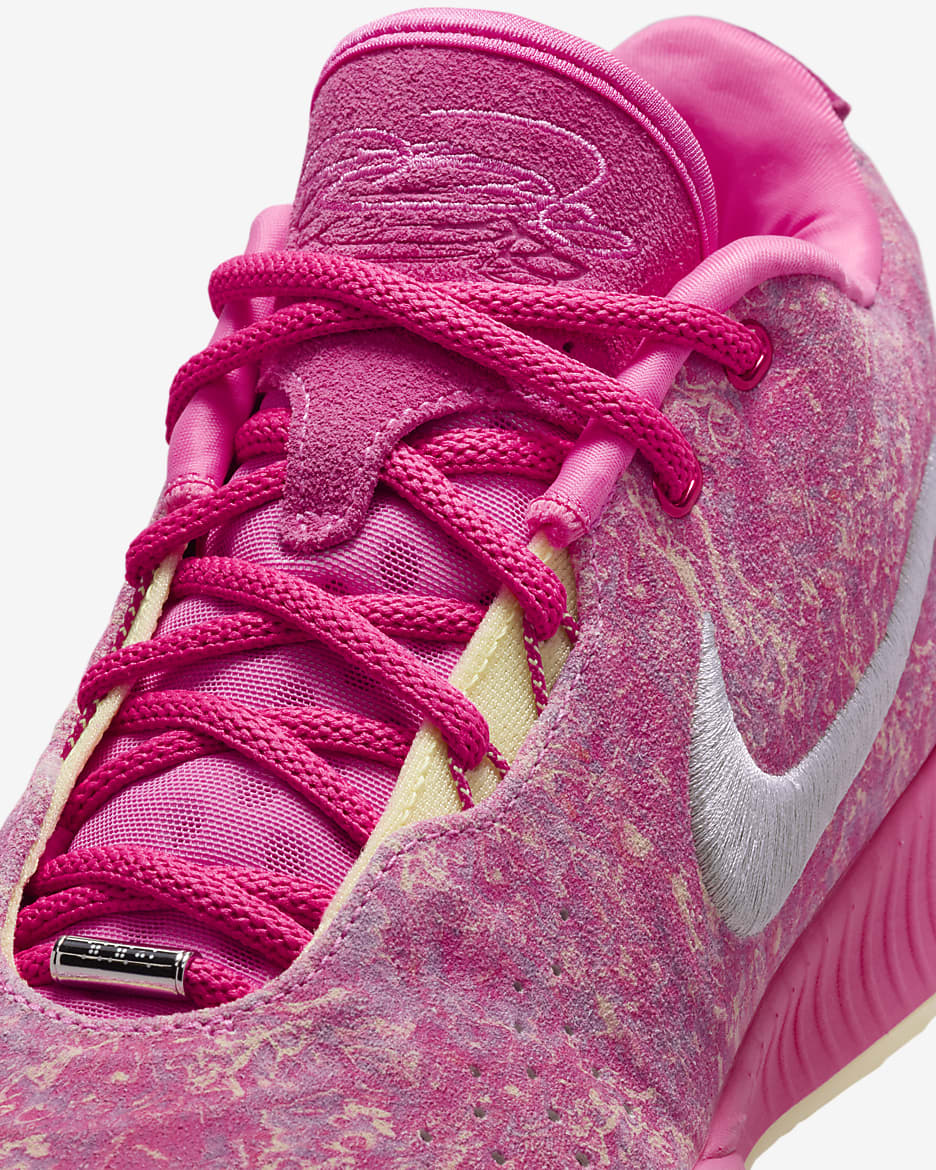 Nike LeBron 21 “Pink Multi”