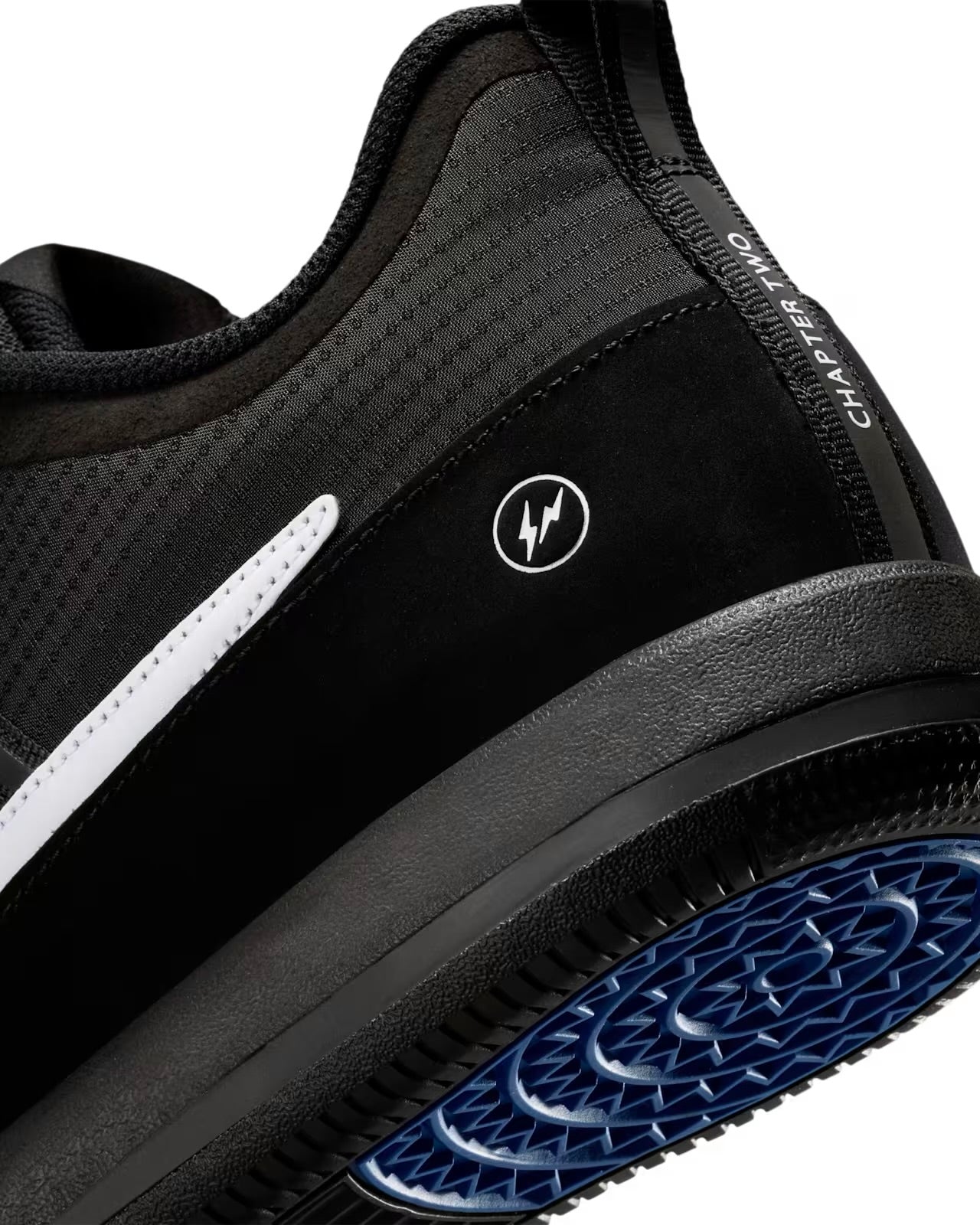 Nike x Fragment Book 2 “Black”