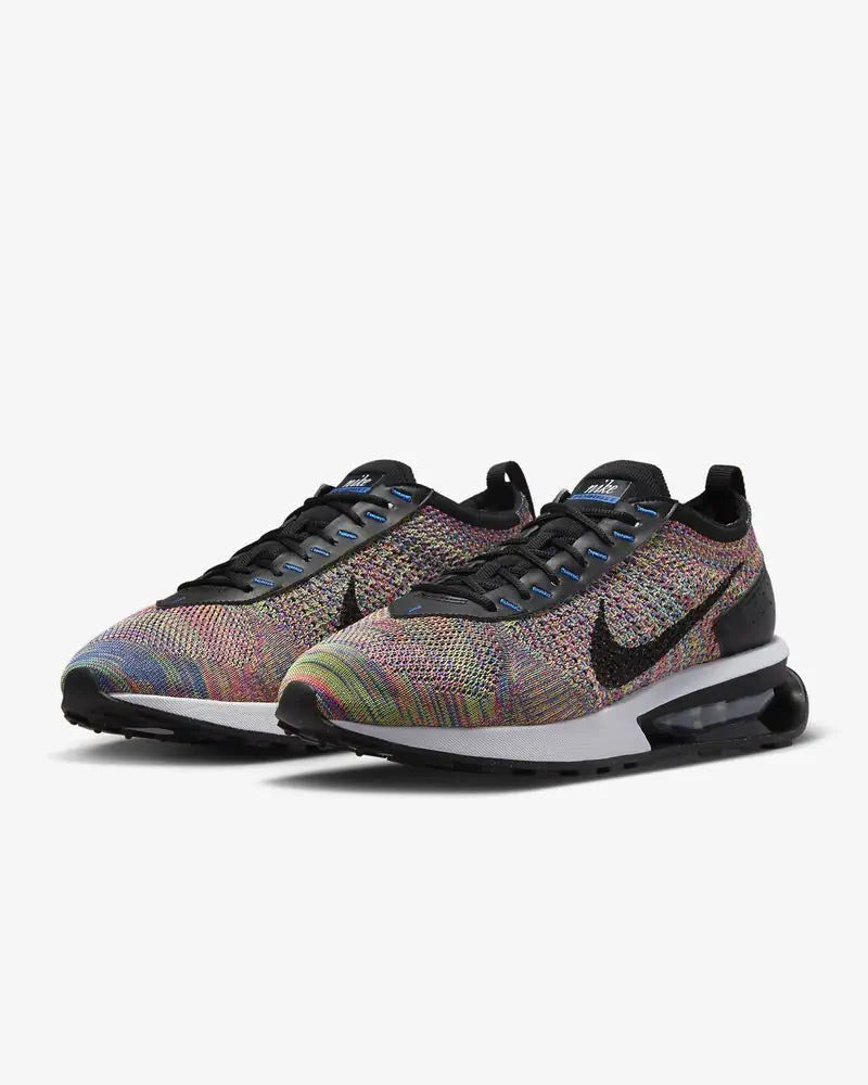 Nike Air Max  Unisex Flyknit Racer “Multicolor”