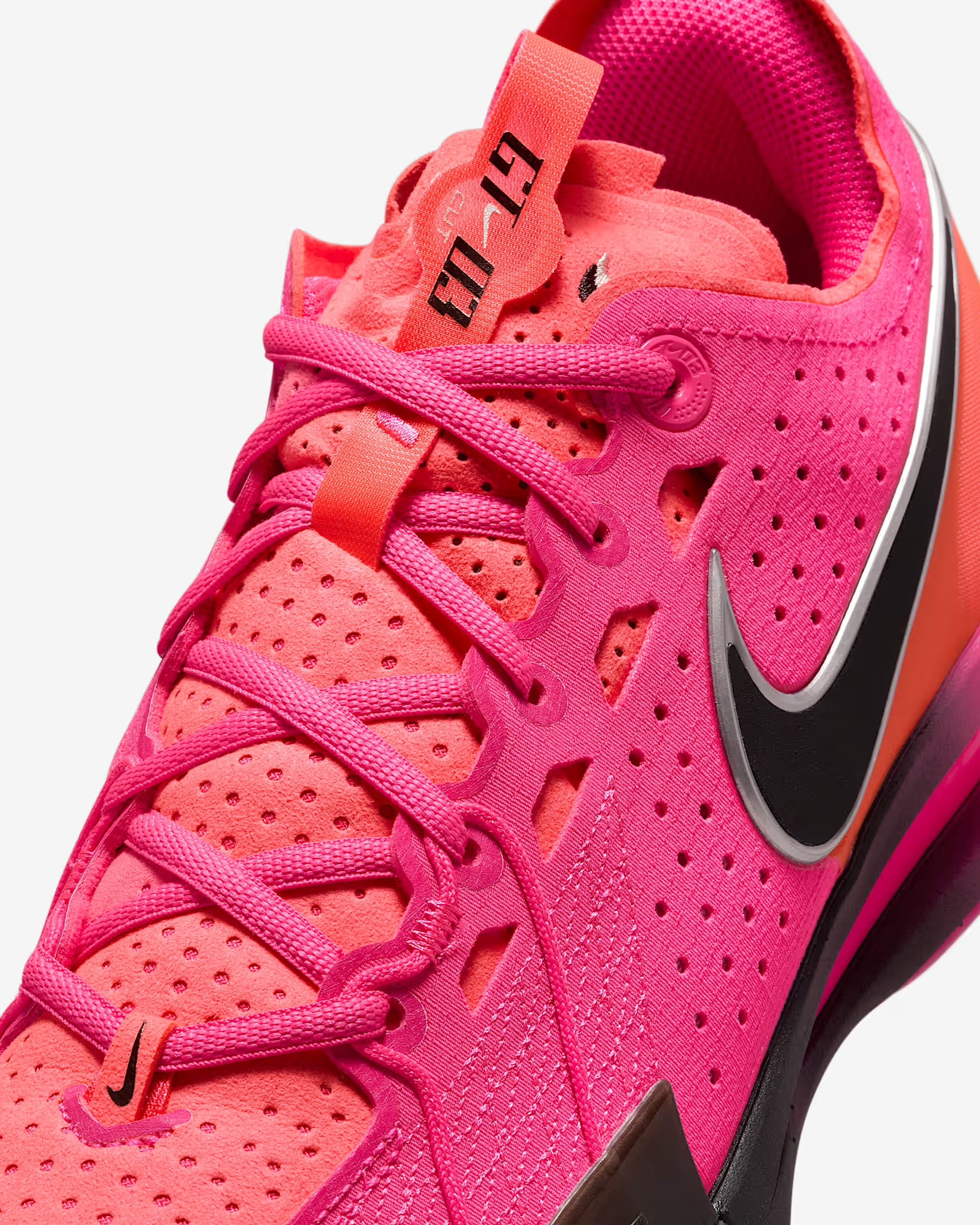 Nike G.T. Cut 3 “Hyper Pink” – SNKRZ ILOILO PH