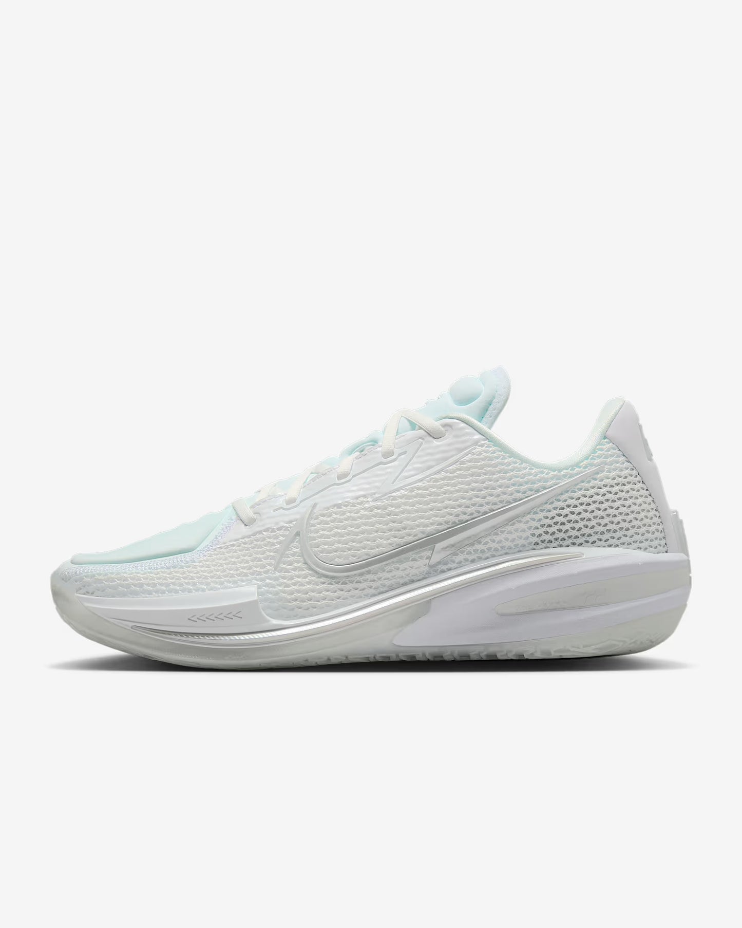 Nike G.T. Cut 1 “White Chrome”