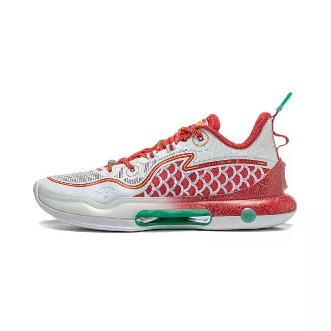 Li-Ning x Jimmy Butler PE Yushuai Evolution Low “Dragon Scale”