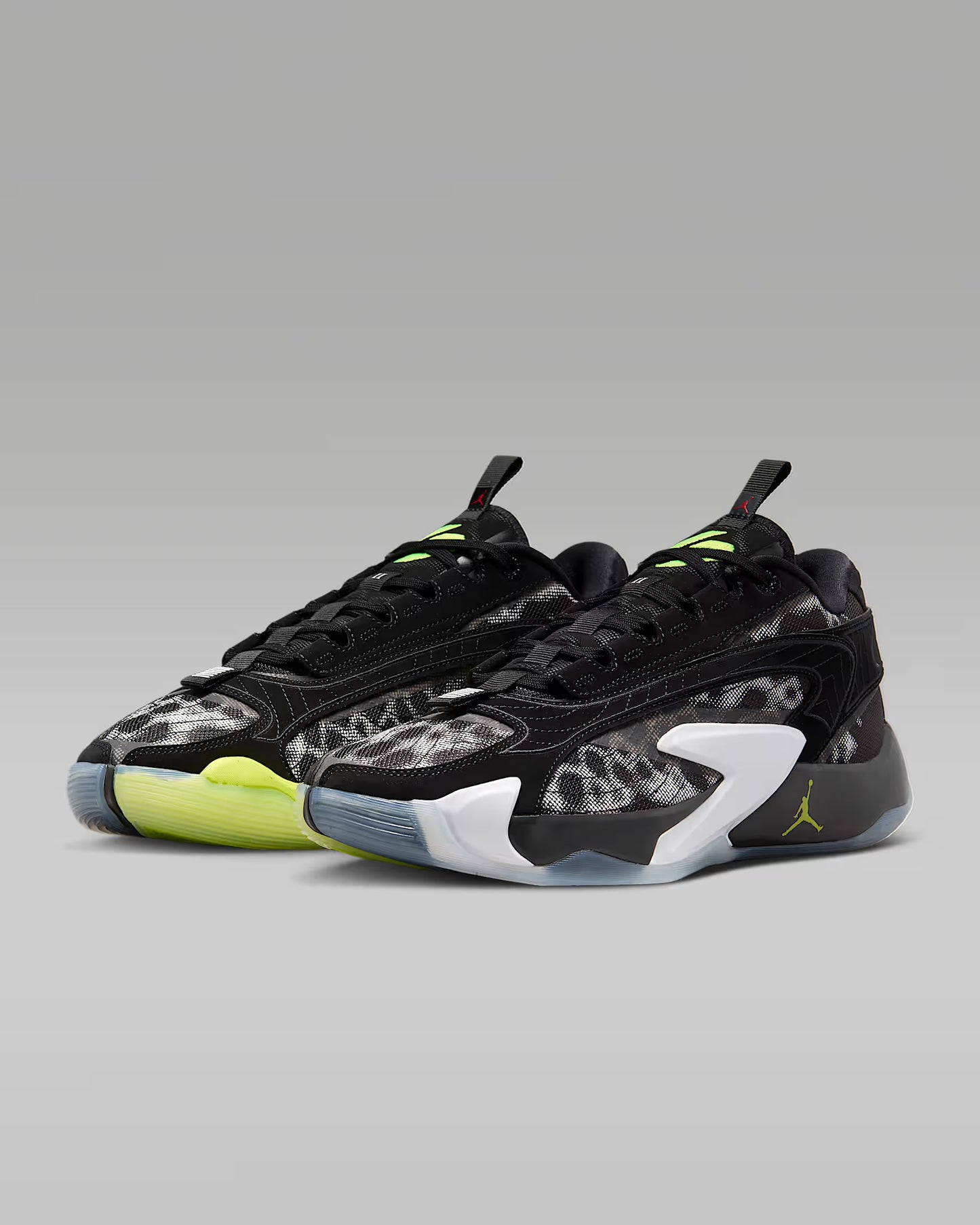 Jordan Luka 2 “Black Volt”