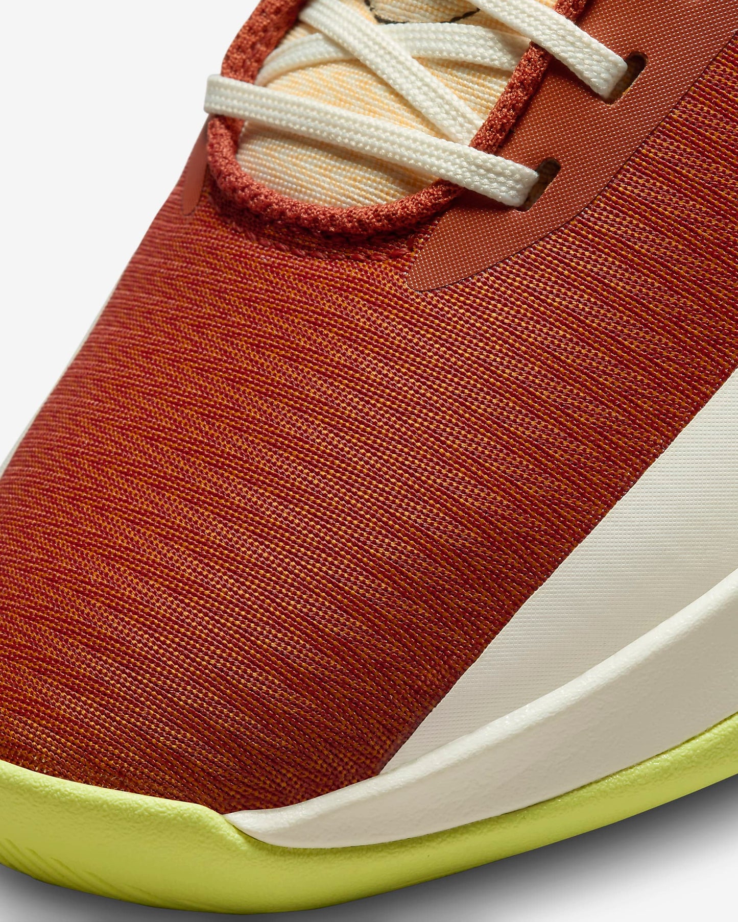 Nike Precision 6 “Rugged Pumpkin”