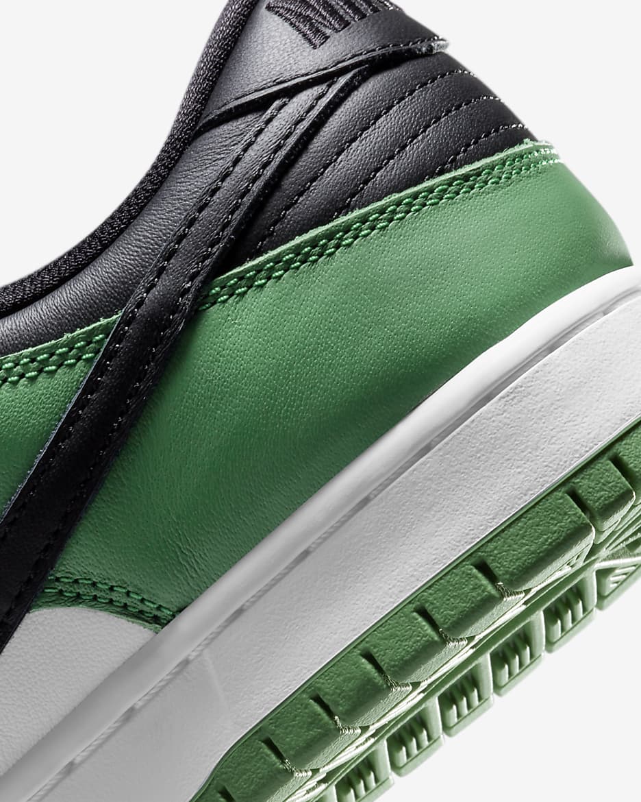 Nike SB Dunk Low Pro JPack “Boston”