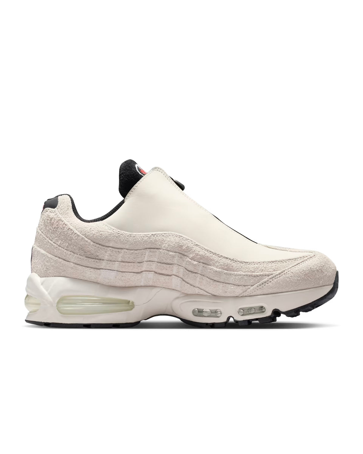 Nike Air Max 95 Big Bubble Zip “Light Crimson”
