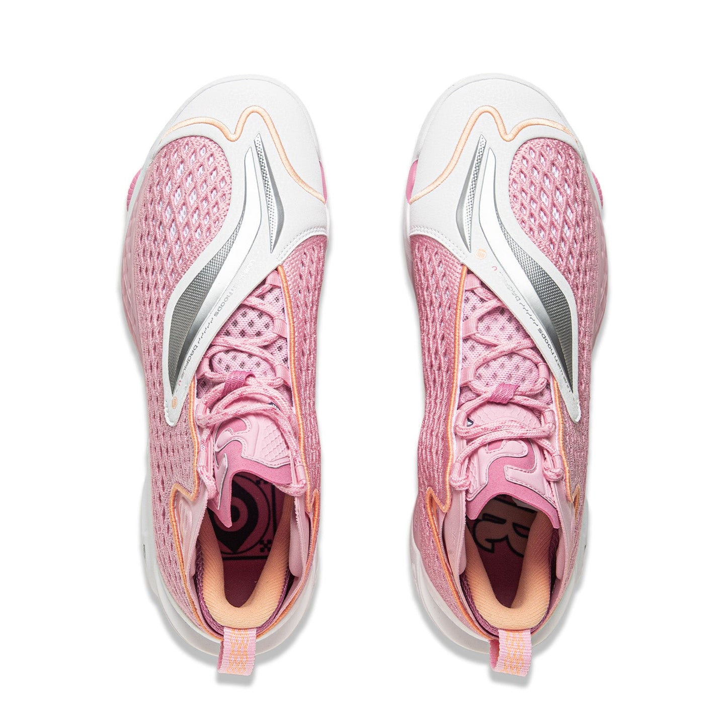 Li-Ning BadFive V “Pink”