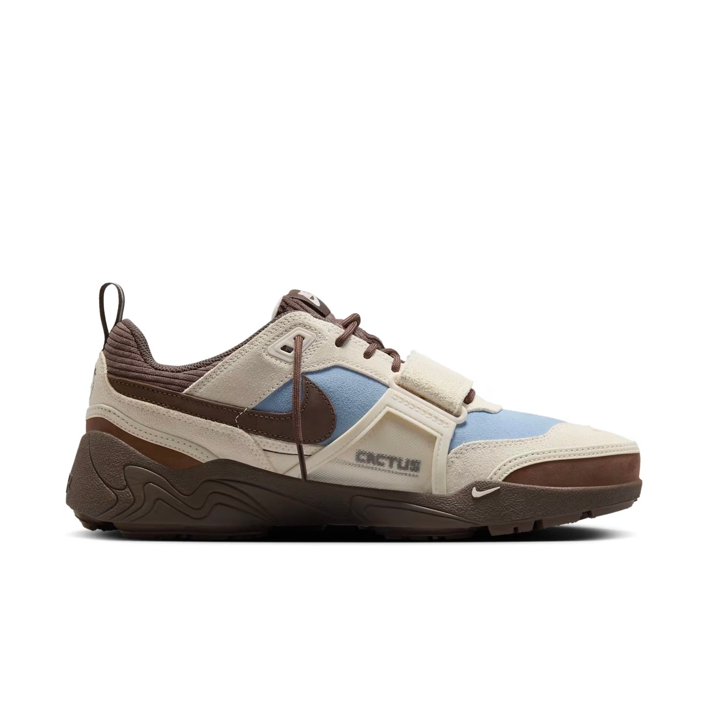 Jordan x Travis Scott Zoom Field Jaxx “Pale Ivory & Leche Blue”
