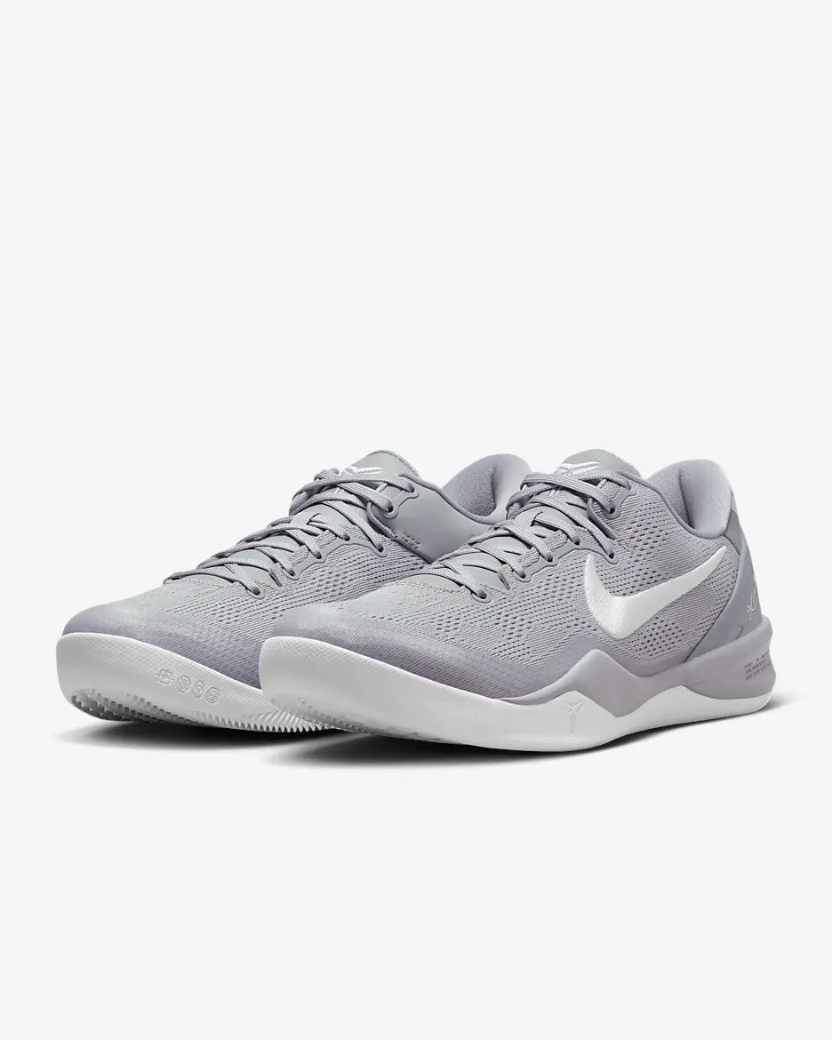 Nike Kobe 8 Protro “Wolf Grey”