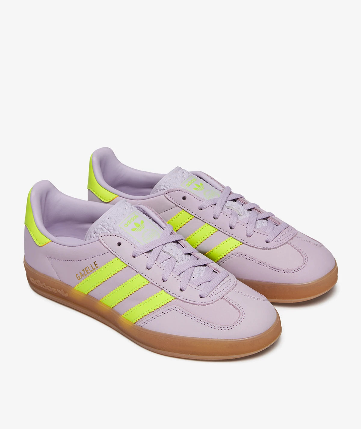Adidas Gazelle Indoor “SolarYellow”