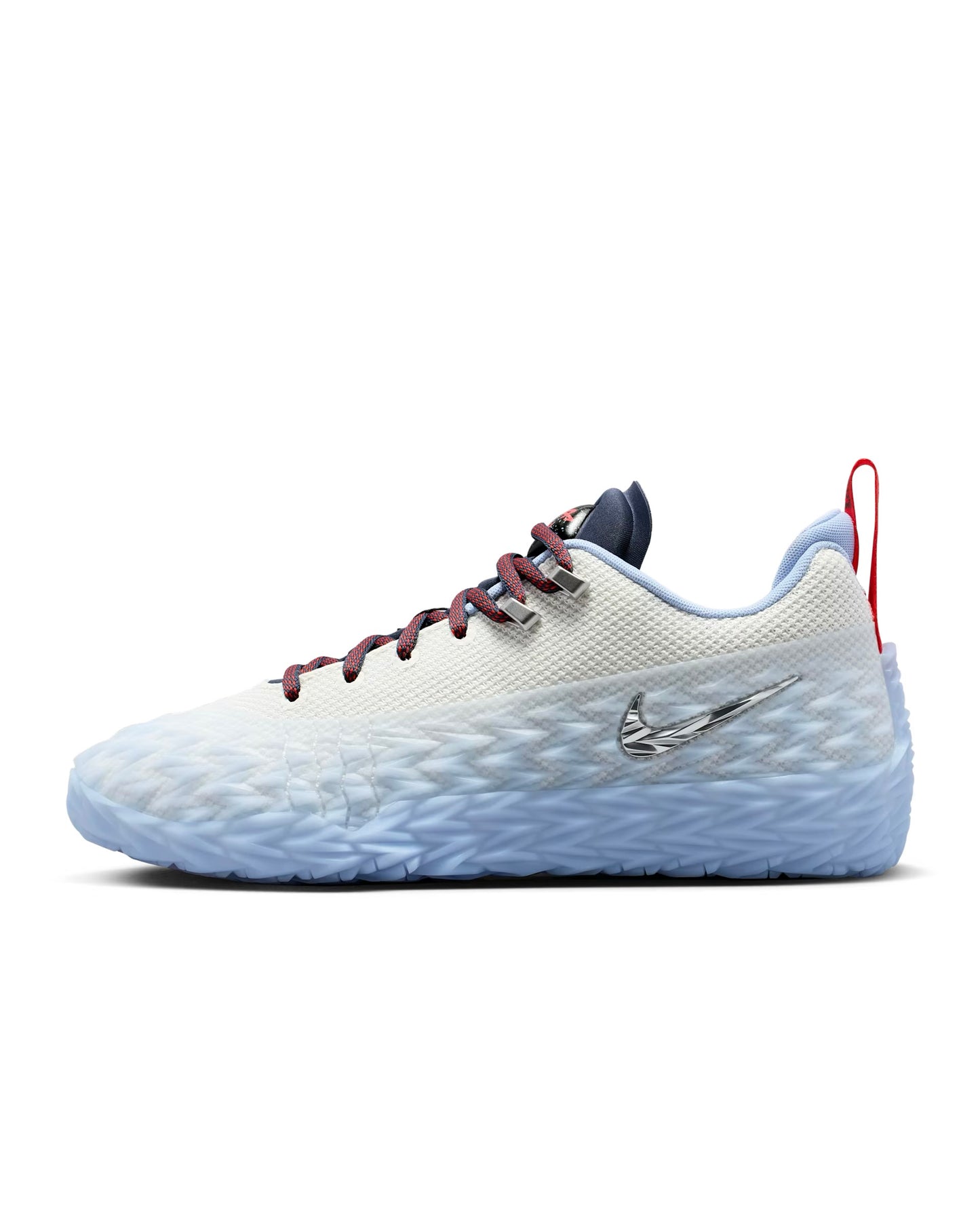 Nike x Cade Cunningham G.T. Charge PE "Detroit Tough"