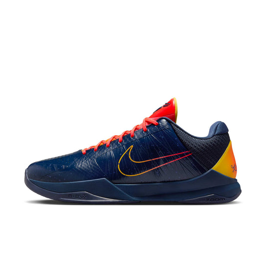 Nike Kobe 5 Protro x Caitlin Clark  “Indiana Fever"