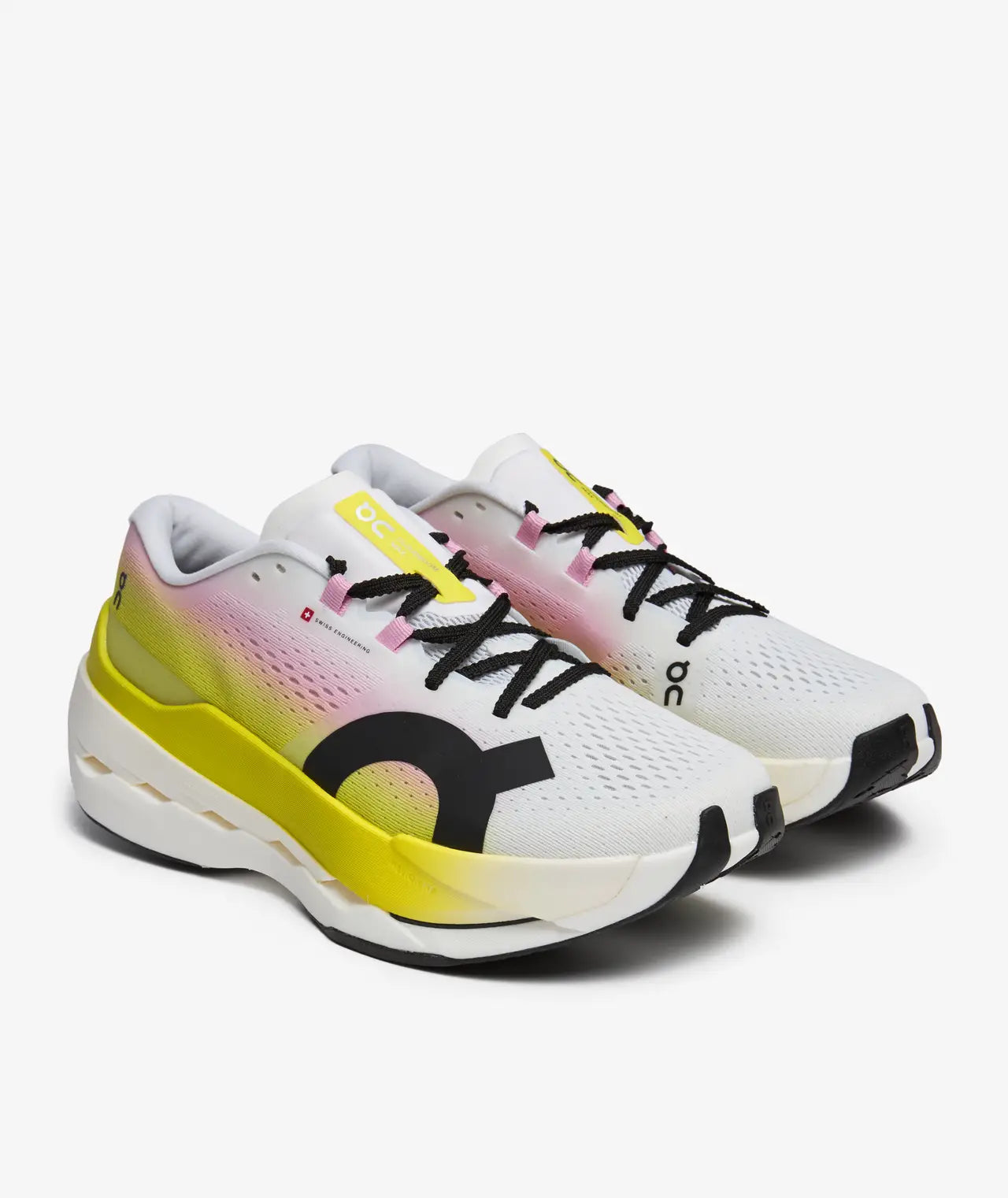 On Running Cloudboom Max "Lime"