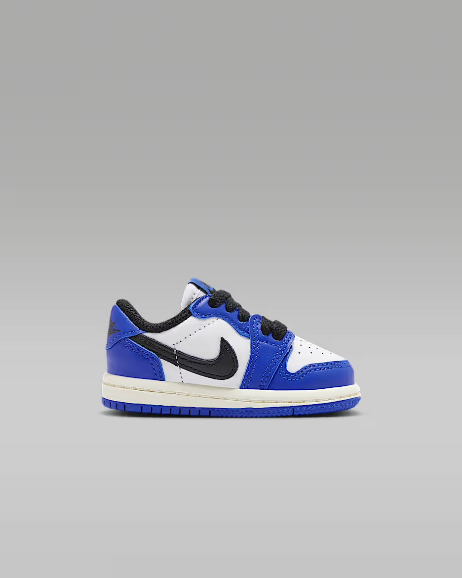 Jordan 1 Retro Low "Game Royal" Toddlers
