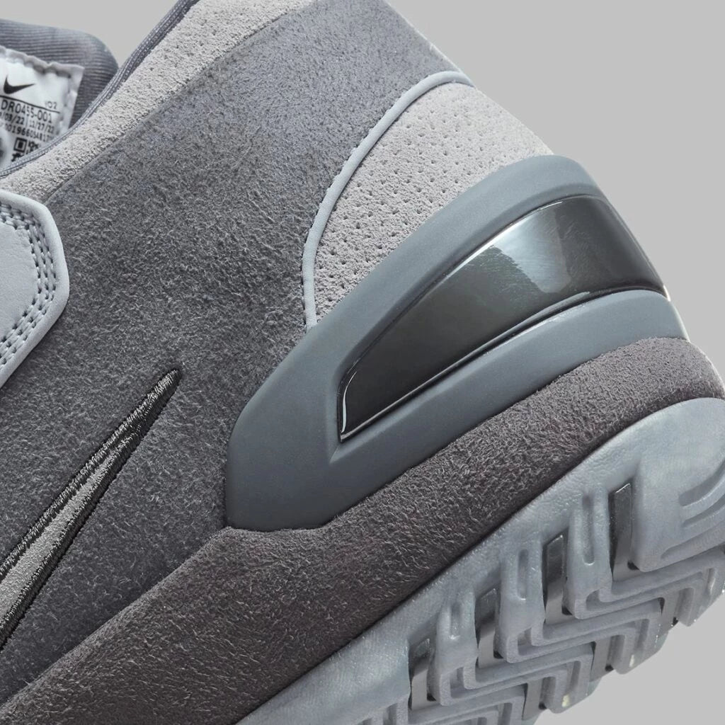 Nike Air Zoom Generation “Wolf Grey”
