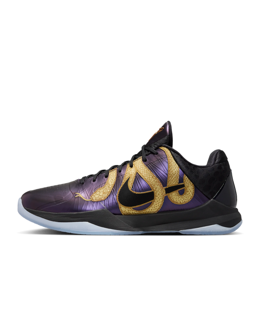Nike Kobe 5 Protro "Year of the Mamba" Eggplant