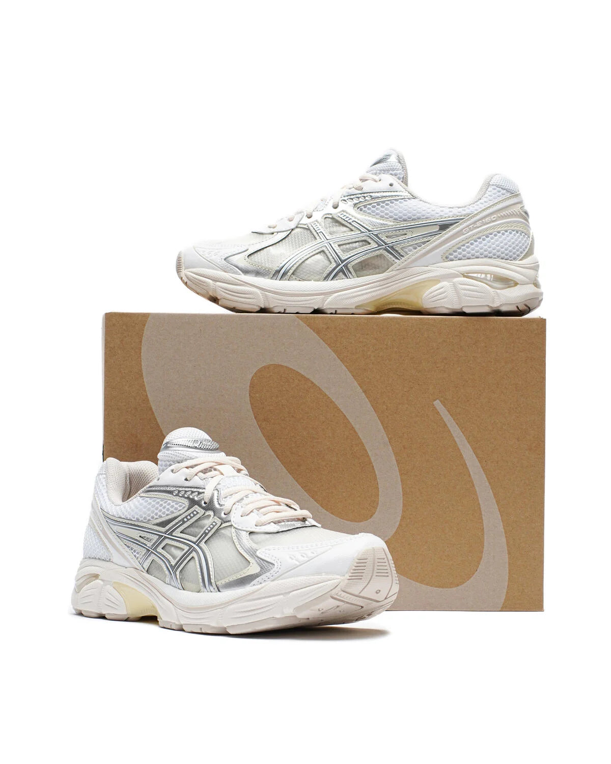 Asics GT 1260 x Above The Clouds “Silver”