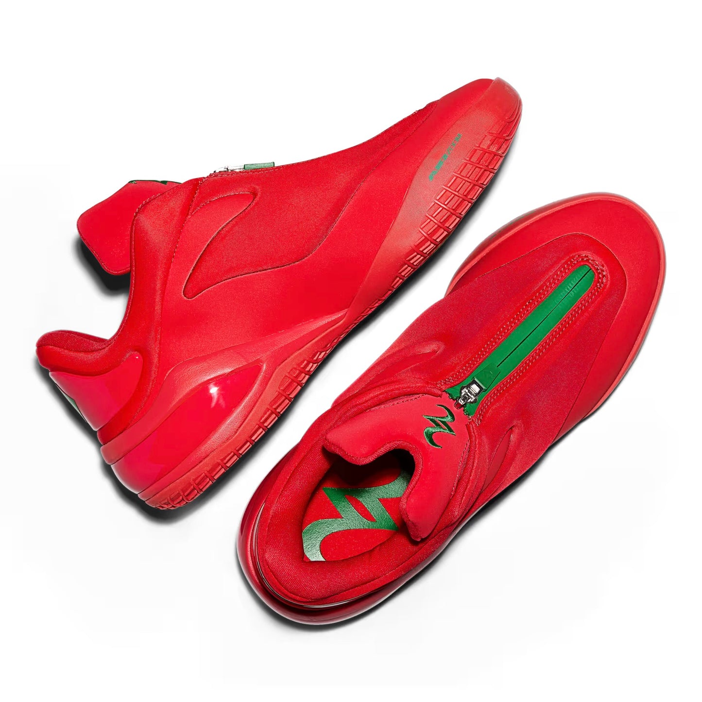 Converse Shai 001 “Winter Red”