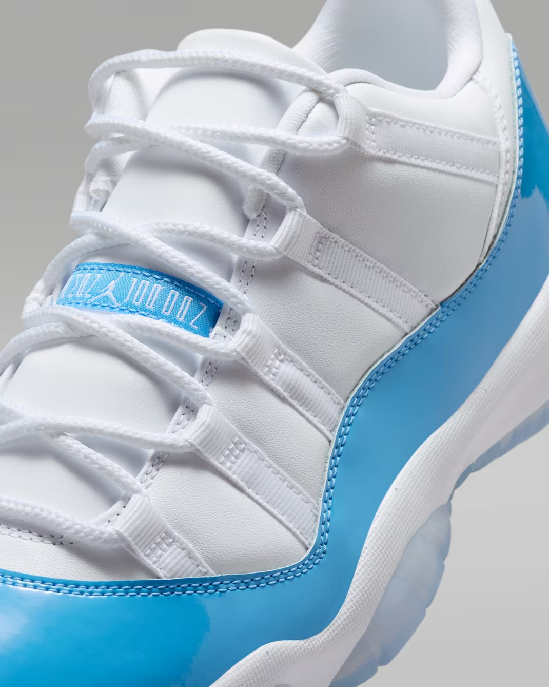 Jordan 11 Retro Low “University Blue”