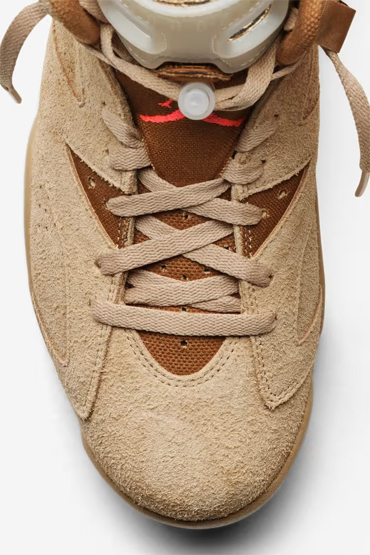 Jordan 6 Retro SP x Travis Scott “British Khaki”