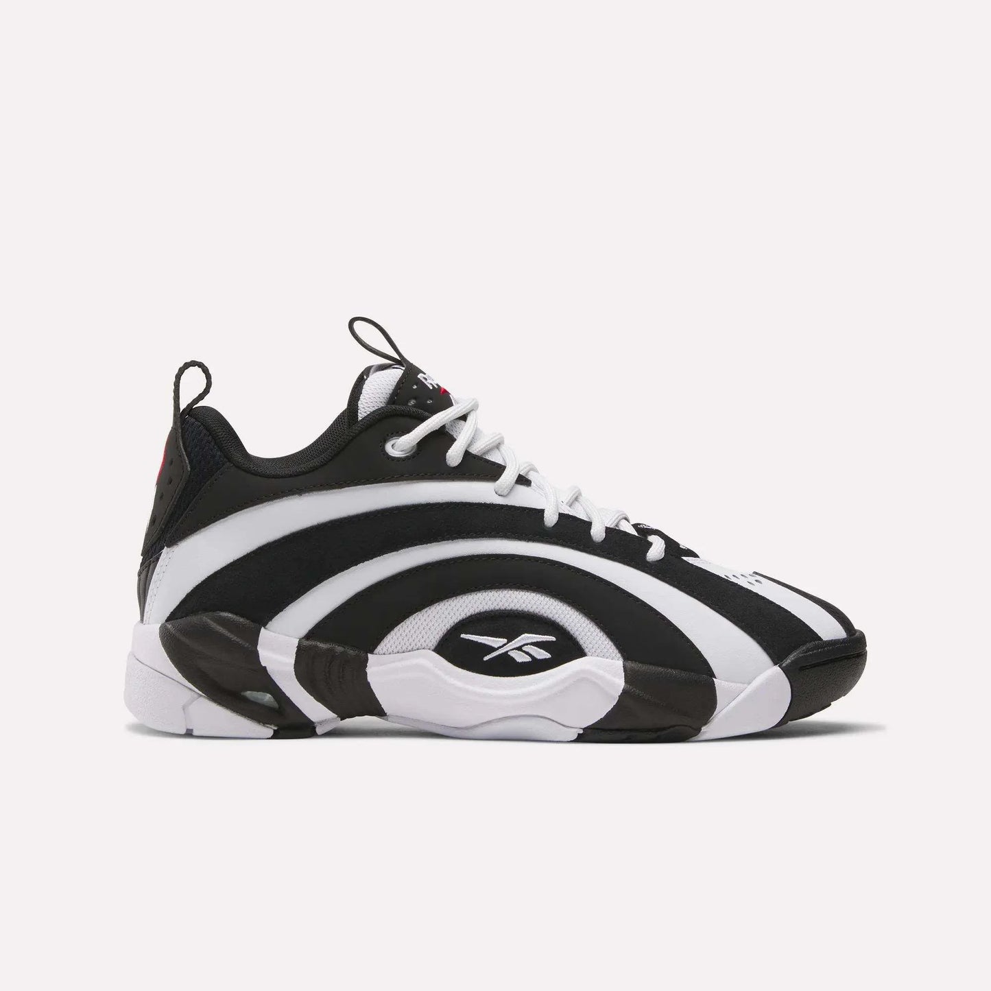 Reebok Shaqnosis Low “Black/White”